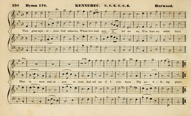 The Methodist Harmonist, containing a collection of tunes from the best authors, embracing every variety of metre, and adapted to the worship of the Methodist Episcopal Church. New ed. page 157