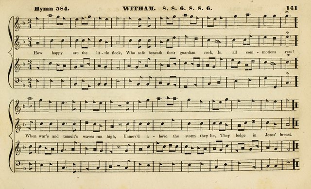 The Methodist Harmonist, containing a collection of tunes from the best authors, embracing every variety of metre, and adapted to the worship of the Methodist Episcopal Church. New ed. page 160