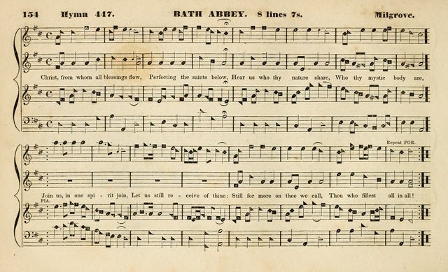 The Methodist Harmonist, containing a collection of tunes from the best authors, embracing every variety of metre, and adapted to the worship of the Methodist Episcopal Church. New ed. page 173