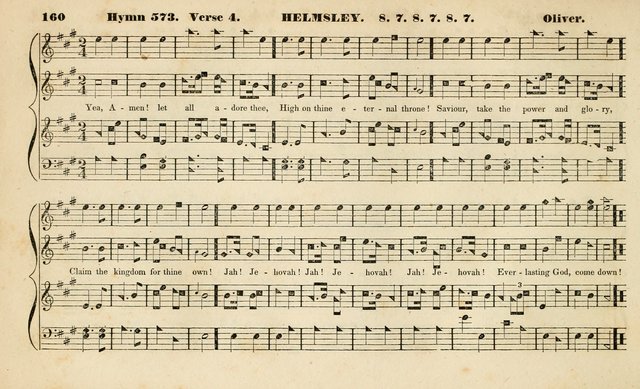 The Methodist Harmonist, containing a collection of tunes from the best authors, embracing every variety of metre, and adapted to the worship of the Methodist Episcopal Church. New ed. page 179