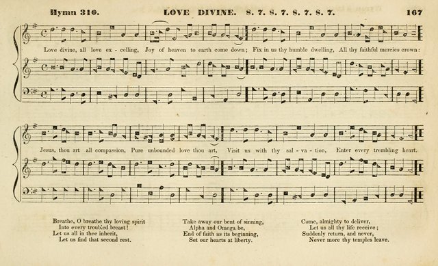 The Methodist Harmonist, containing a collection of tunes from the best authors, embracing every variety of metre, and adapted to the worship of the Methodist Episcopal Church. New ed. page 186