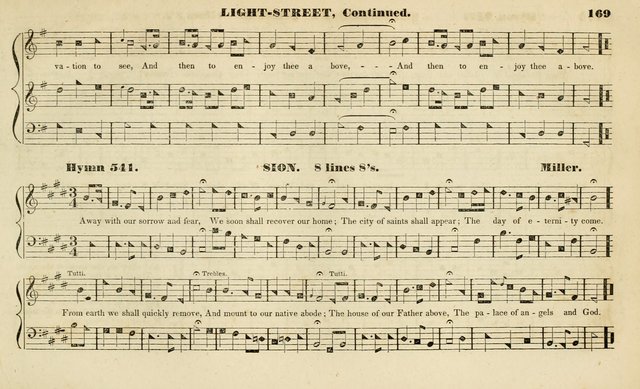 The Methodist Harmonist, containing a collection of tunes from the best authors, embracing every variety of metre, and adapted to the worship of the Methodist Episcopal Church. New ed. page 188