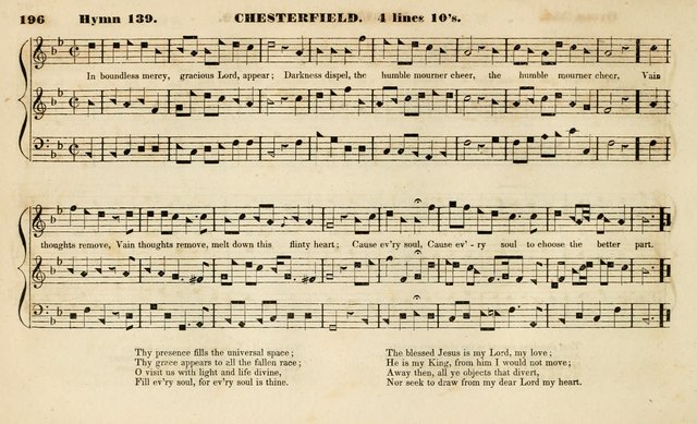 The Methodist Harmonist, containing a collection of tunes from the best authors, embracing every variety of metre, and adapted to the worship of the Methodist Episcopal Church. New ed. page 215