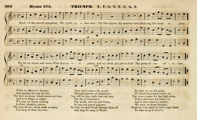 The Methodist Harmonist, containing a collection of tunes from the best authors, embracing every variety of metre, and adapted to the worship of the Methodist Episcopal Church. New ed. page 223