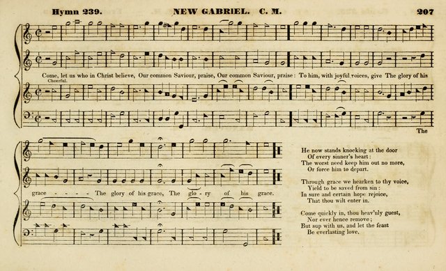 The Methodist Harmonist, containing a collection of tunes from the best authors, embracing every variety of metre, and adapted to the worship of the Methodist Episcopal Church. New ed. page 226