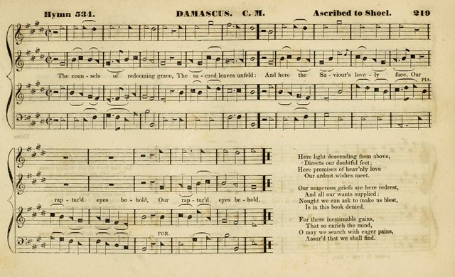 The Methodist Harmonist, containing a collection of tunes from the best authors, embracing every variety of metre, and adapted to the worship of the Methodist Episcopal Church. New ed. page 238