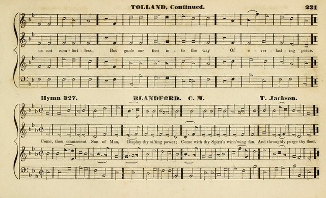 The Methodist Harmonist, containing a collection of tunes from the best authors, embracing every variety of metre, and adapted to the worship of the Methodist Episcopal Church. New ed. page 250