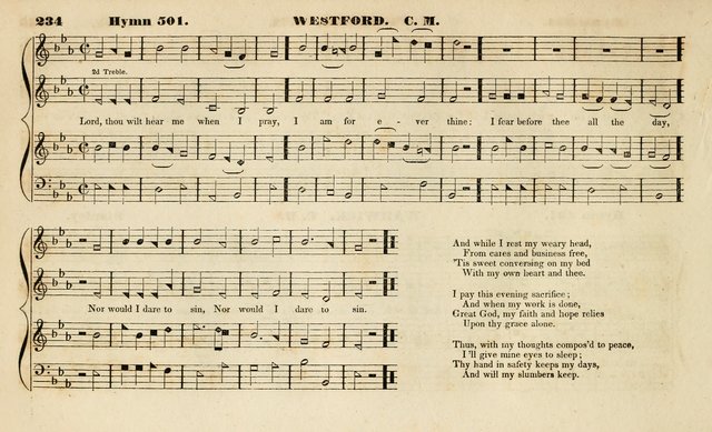 The Methodist Harmonist, containing a collection of tunes from the best authors, embracing every variety of metre, and adapted to the worship of the Methodist Episcopal Church. New ed. page 253