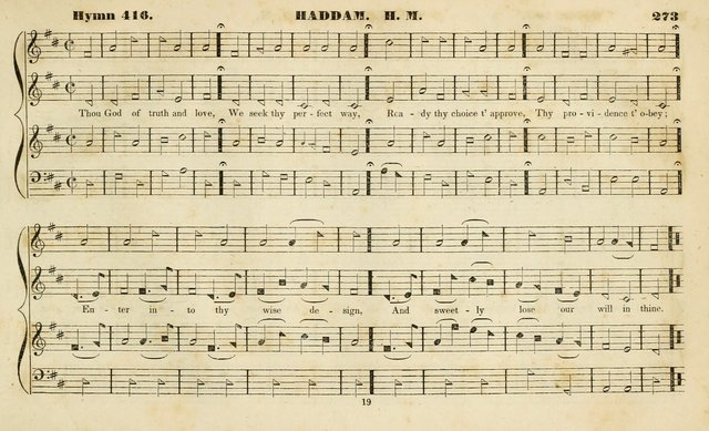 The Methodist Harmonist, containing a collection of tunes from the best authors, embracing every variety of metre, and adapted to the worship of the Methodist Episcopal Church. New ed. page 292