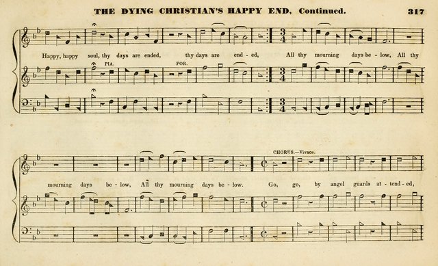 The Methodist Harmonist, containing a collection of tunes from the best authors, embracing every variety of metre, and adapted to the worship of the Methodist Episcopal Church. New ed. page 336