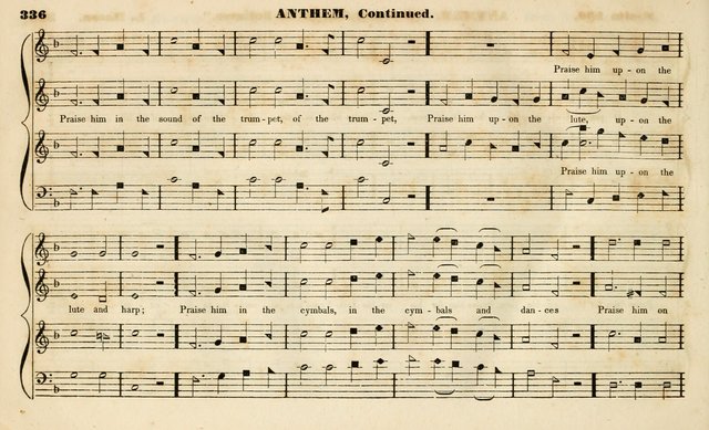 The Methodist Harmonist, containing a collection of tunes from the best authors, embracing every variety of metre, and adapted to the worship of the Methodist Episcopal Church. New ed. page 355