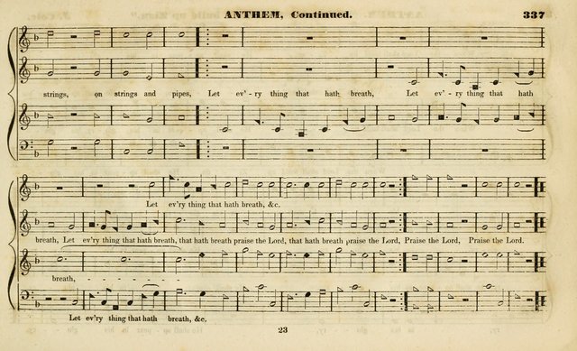 The Methodist Harmonist, containing a collection of tunes from the best authors, embracing every variety of metre, and adapted to the worship of the Methodist Episcopal Church. New ed. page 356