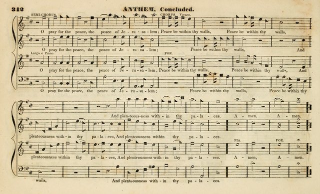 The Methodist Harmonist, containing a collection of tunes from the best authors, embracing every variety of metre, and adapted to the worship of the Methodist Episcopal Church. New ed. page 361