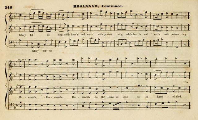 The Methodist Harmonist, containing a collection of tunes from the best authors, embracing every variety of metre, and adapted to the worship of the Methodist Episcopal Church. New ed. page 365