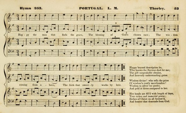 The Methodist Harmonist, containing a collection of tunes from the best authors, embracing every variety of metre, and adapted to the worship of the Methodist Episcopal Church. New ed. page 72