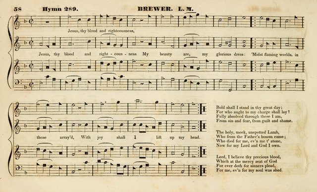 The Methodist Harmonist, containing a collection of tunes from the best authors, embracing every variety of metre, and adapted to the worship of the Methodist Episcopal Church. New ed. page 77