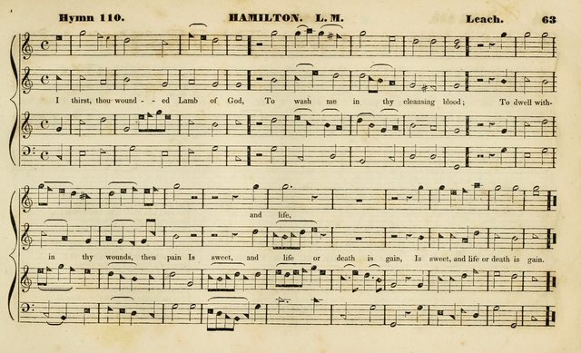 The Methodist Harmonist, containing a collection of tunes from the best authors, embracing every variety of metre, and adapted to the worship of the Methodist Episcopal Church. New ed. page 82