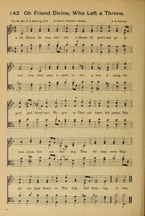 The Mission Hymnal. (Enlarged Edition) page 132