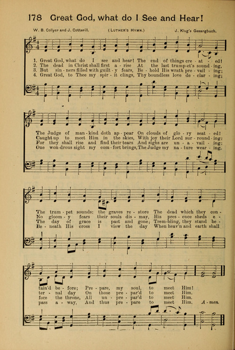The Mission Hymnal. (Enlarged Edition) page 160