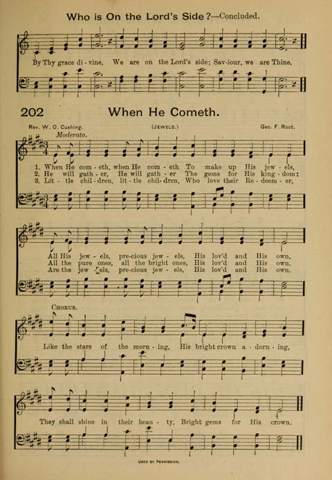 The Mission Hymnal. (Enlarged Edition) page 183