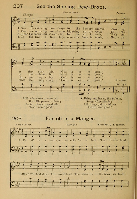 The Mission Hymnal. (Enlarged Edition) page 188