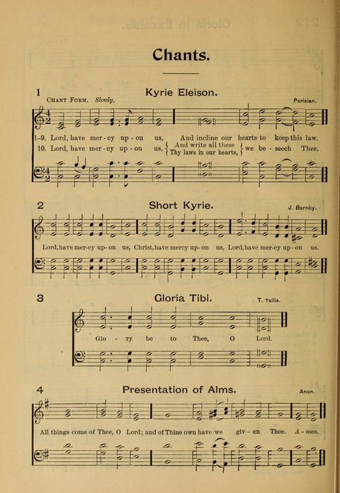 The Mission Hymnal. (Enlarged Edition) page 192