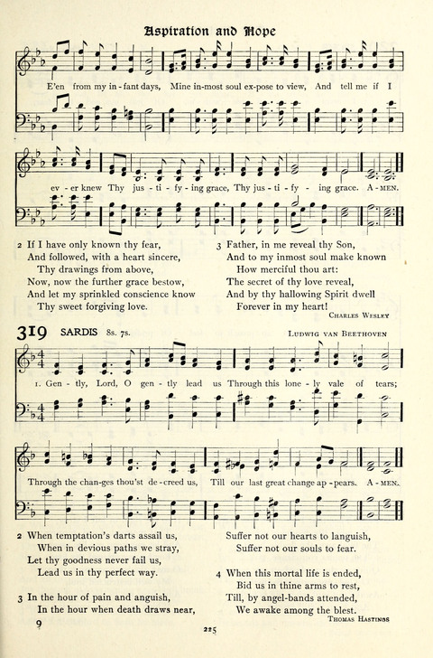 The Methodist Hymnal: Official hymnal of the methodist episcopal church ...