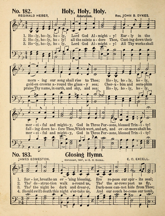 Make His Praise Glorious page 188