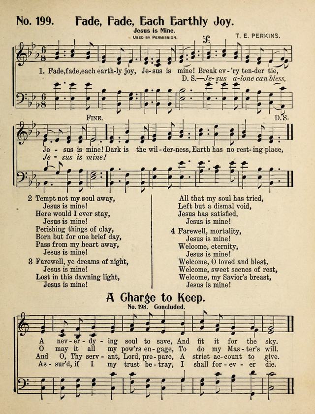 Make His Praise Glorious page 199
