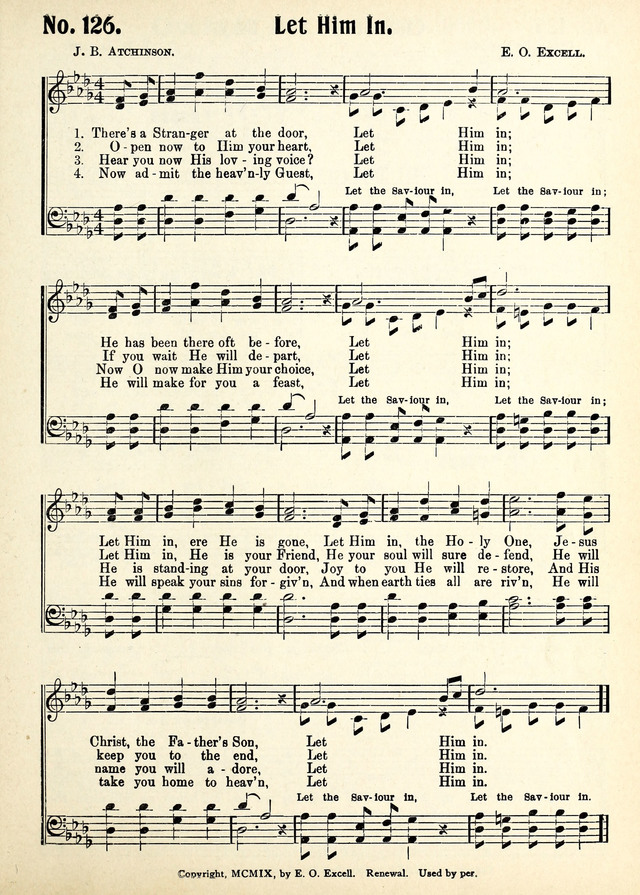 Magnificat: a Hymnal for Sunday Schools page 121