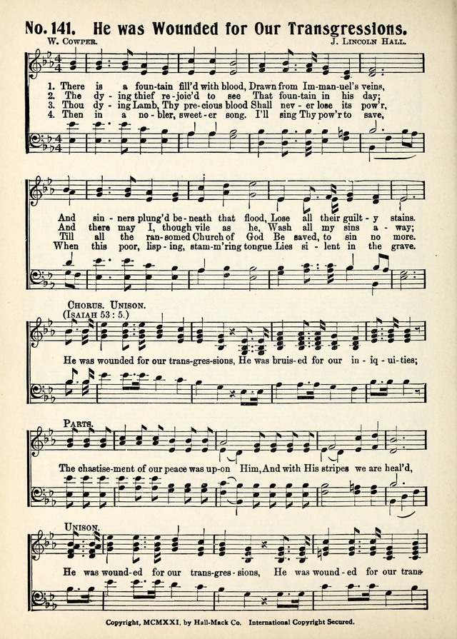 Magnificat: a Hymnal for Sunday Schools page 136