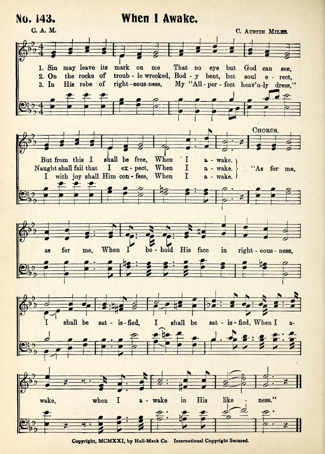 Magnificat: a Hymnal for Sunday Schools page 138