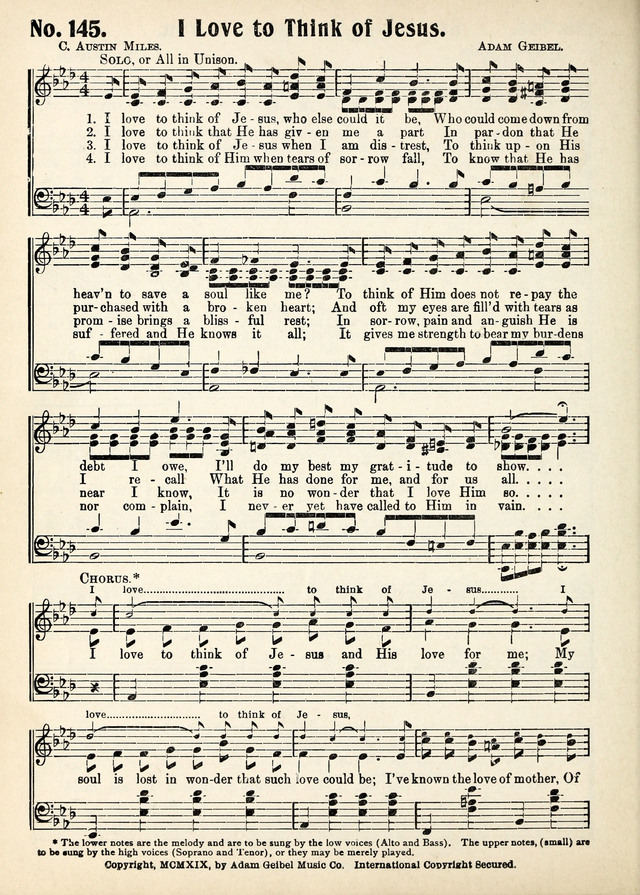 Magnificat: a Hymnal for Sunday Schools page 140