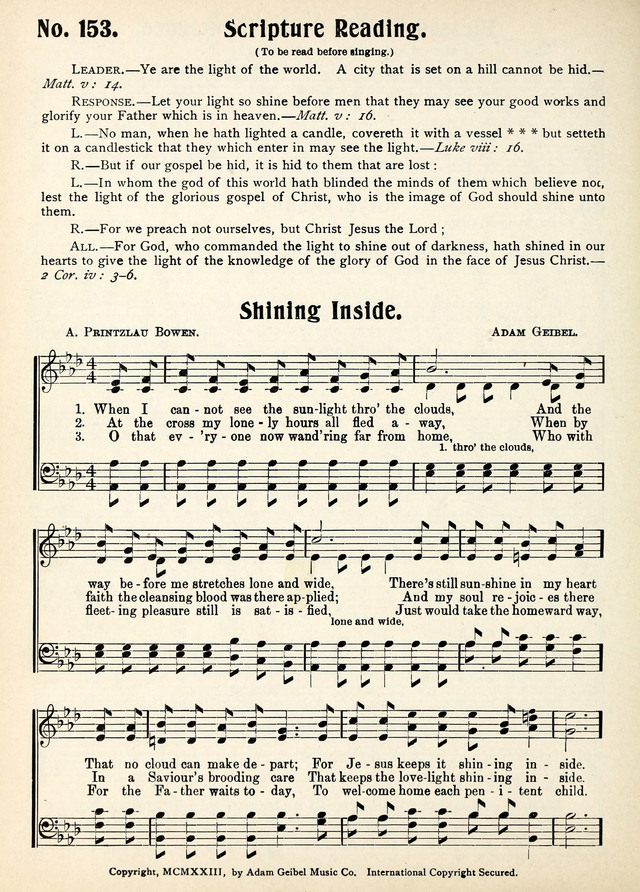 Magnificat: a Hymnal for Sunday Schools page 148