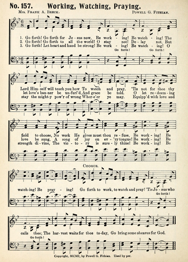 Magnificat: a Hymnal for Sunday Schools page 152