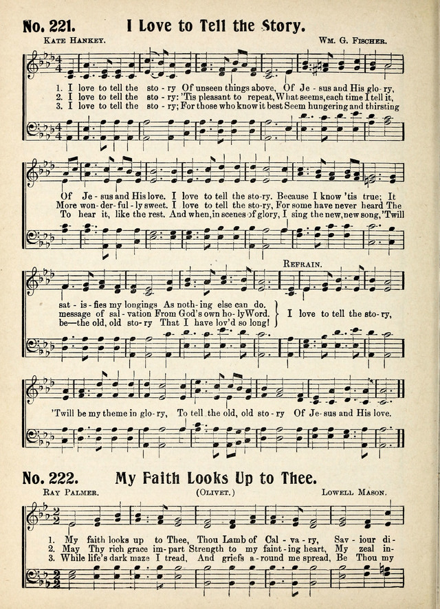 Magnificat: a Hymnal for Sunday Schools page 200