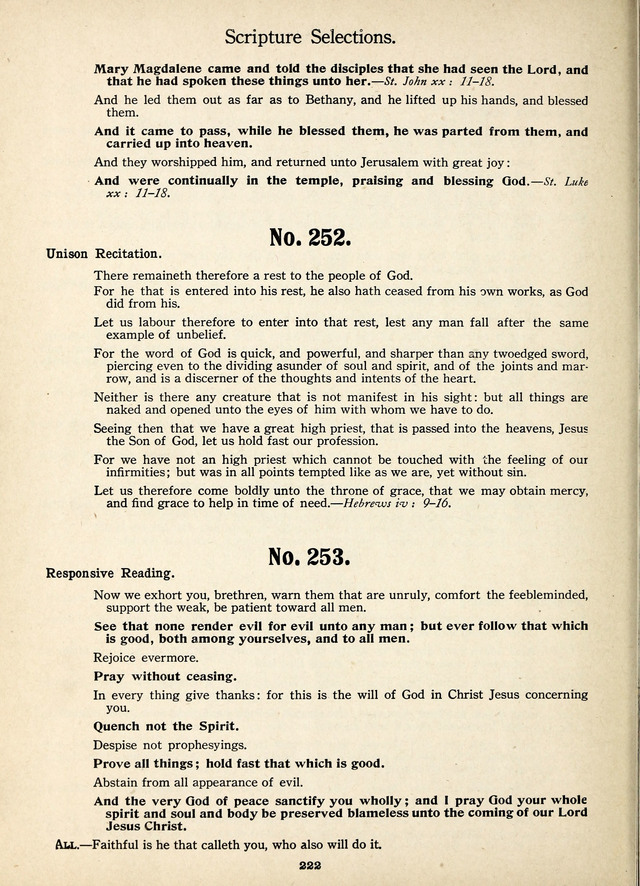 Magnificat: a Hymnal for Sunday Schools page 220