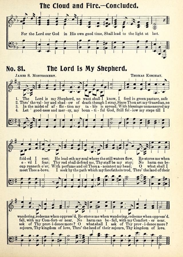 Magnificat: a Hymnal for Sunday Schools page 79