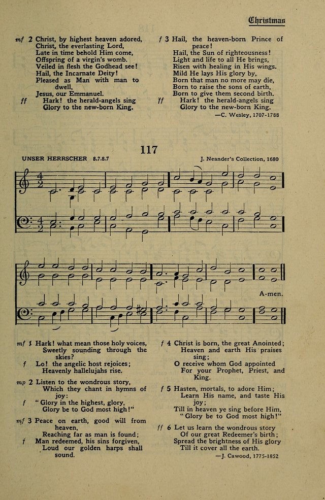 Methodist Hymn and Tune Book: official hymn book of the Methodist Church page 131