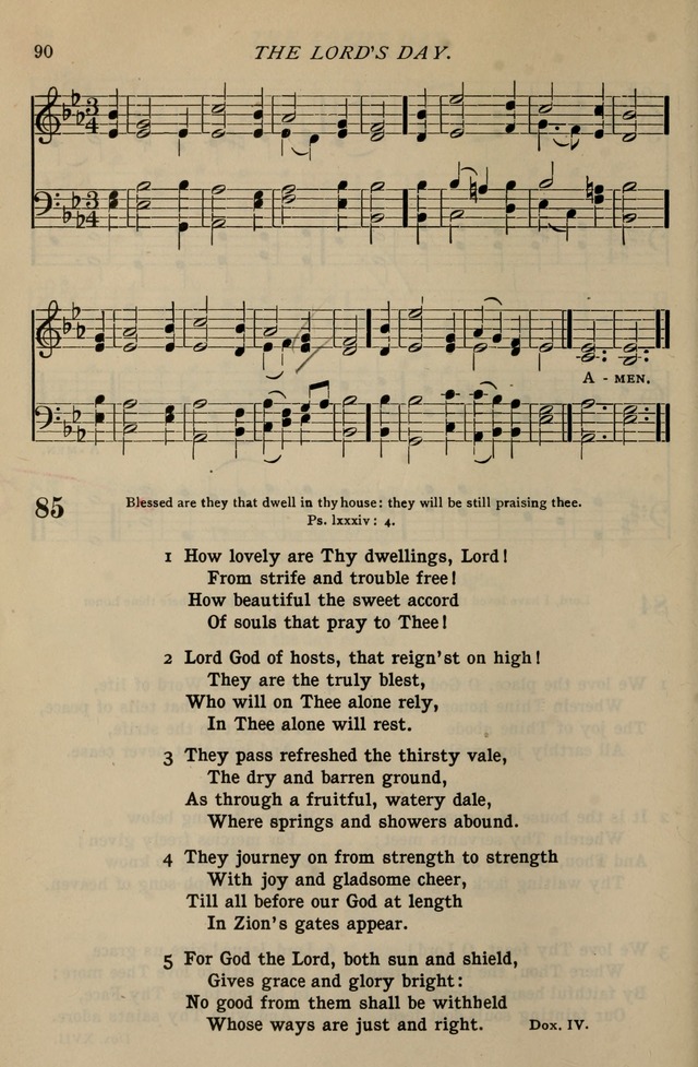 The Magnificat: hymns with tunes page 103