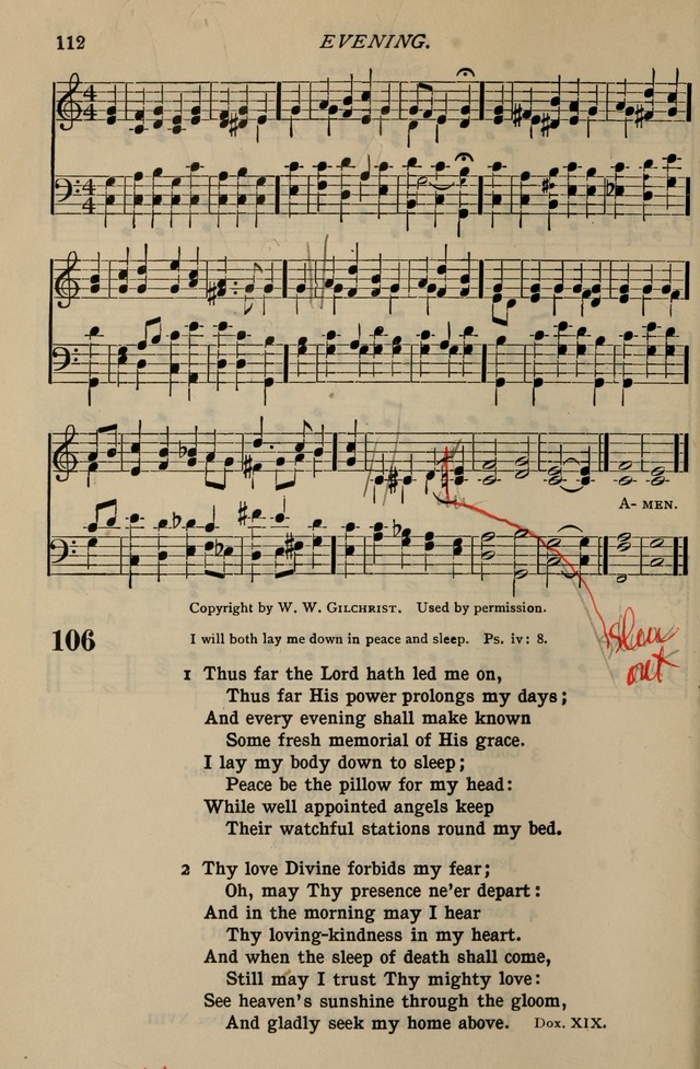 The Magnificat: hymns with tunes page 125