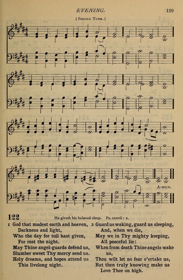 The Magnificat: hymns with tunes page 142