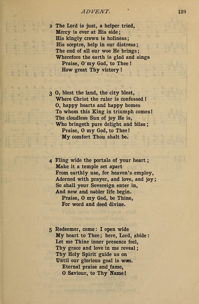 The Magnificat: hymns with tunes page 152
