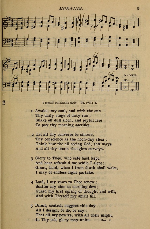 The Magnificat: hymns with tunes page 16