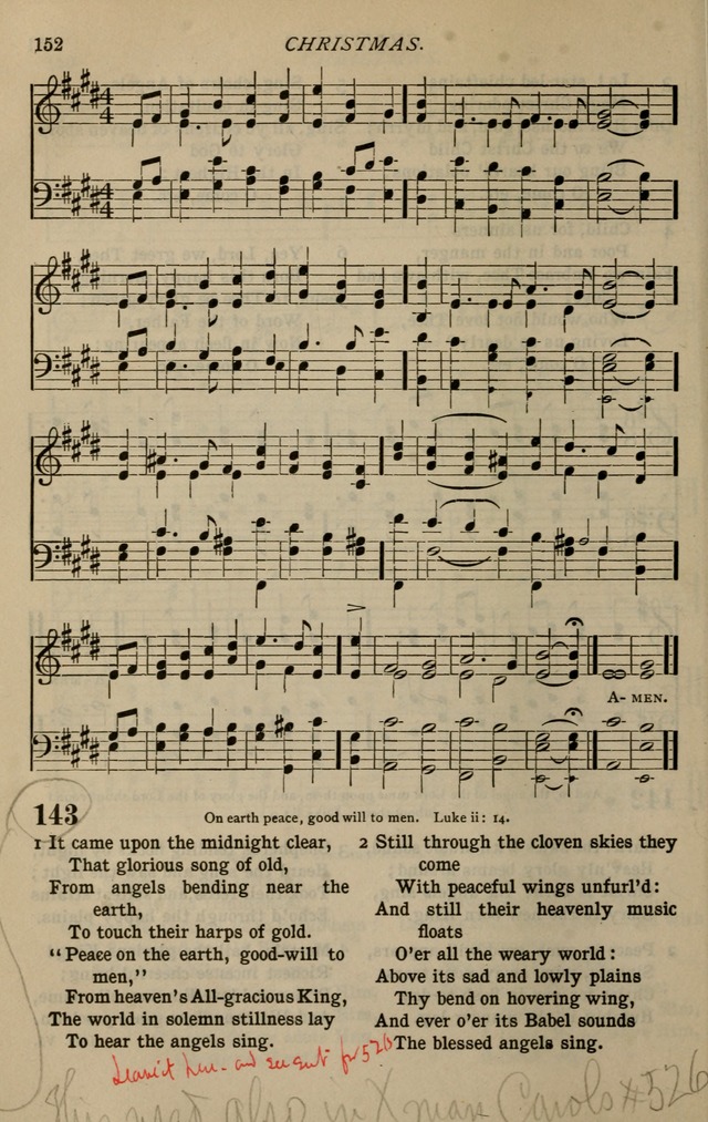 The Magnificat: hymns with tunes page 165