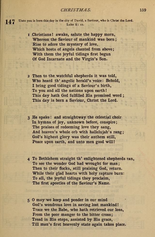 The Magnificat: hymns with tunes page 172
