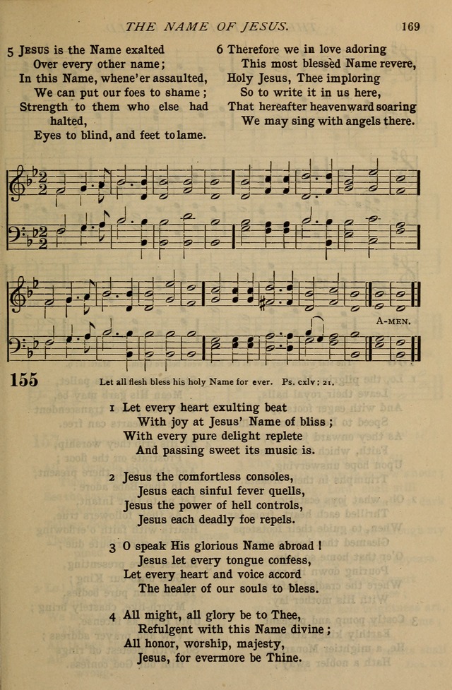 The Magnificat: hymns with tunes page 182