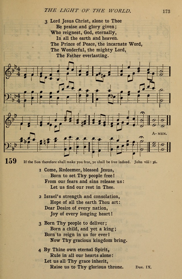 The Magnificat: hymns with tunes page 186