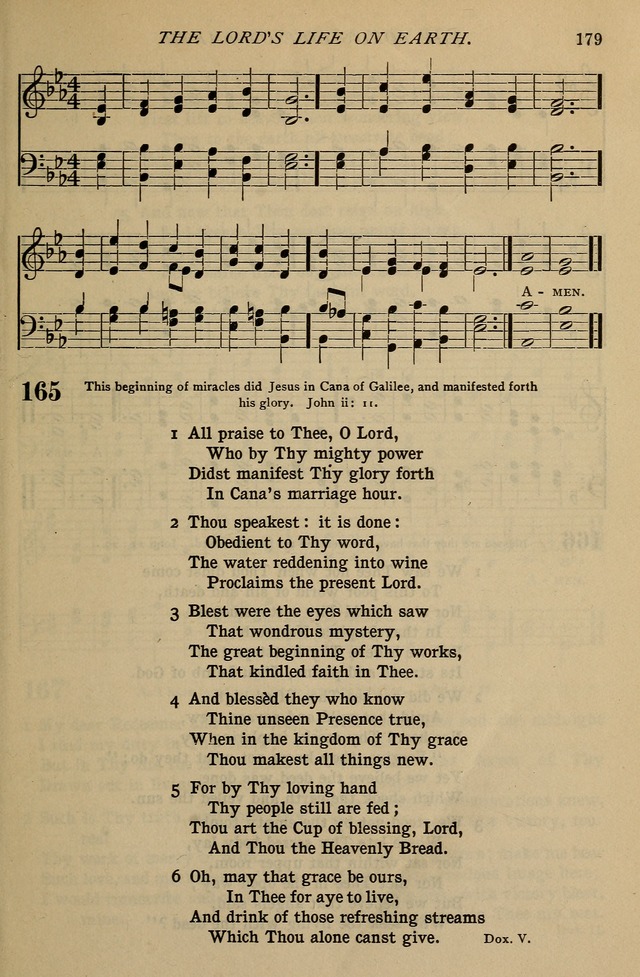 The Magnificat: hymns with tunes page 192