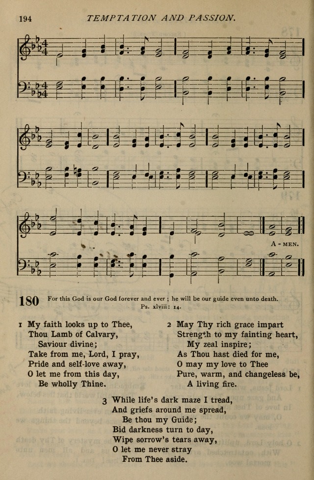 The Magnificat: hymns with tunes page 207